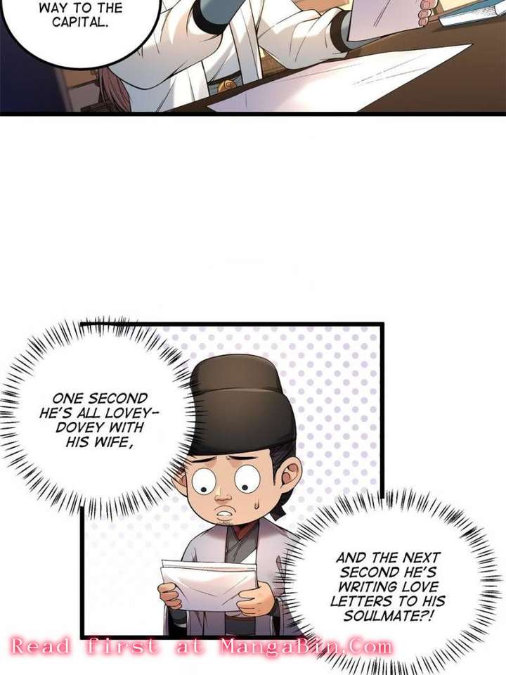 Read Celebrating the Remaining Life EN Manga Online