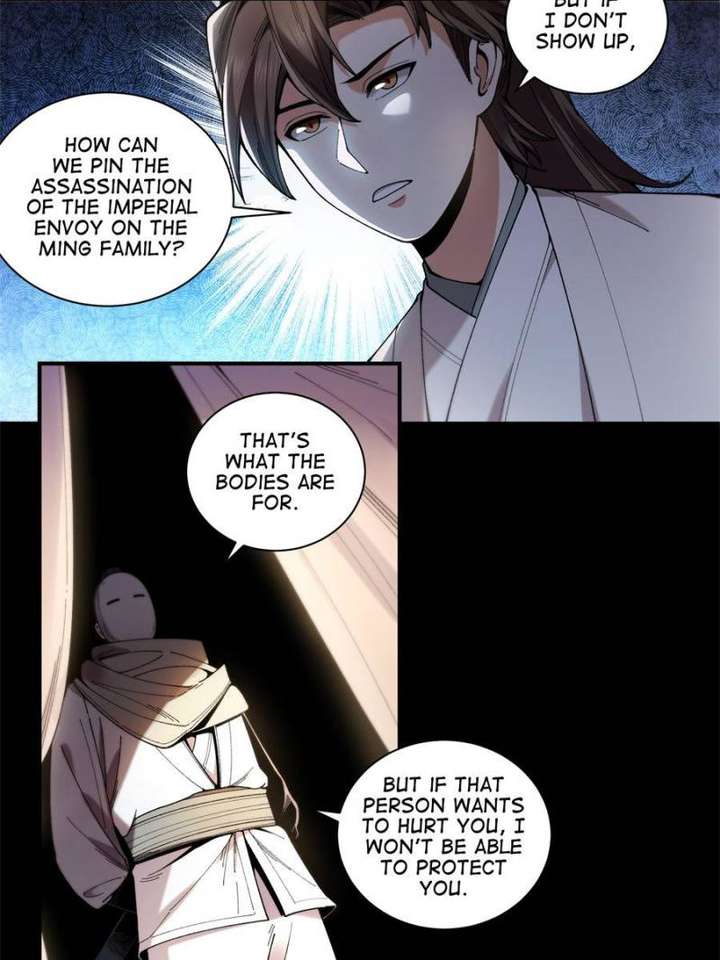 Read Celebrating the Remaining Life EN Manga Online