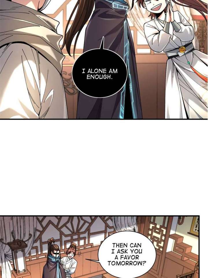 Read Celebrating the Remaining Life EN Manga Online
