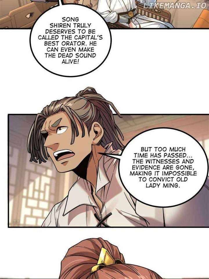 Read Celebrating the Remaining Life EN Manga Online