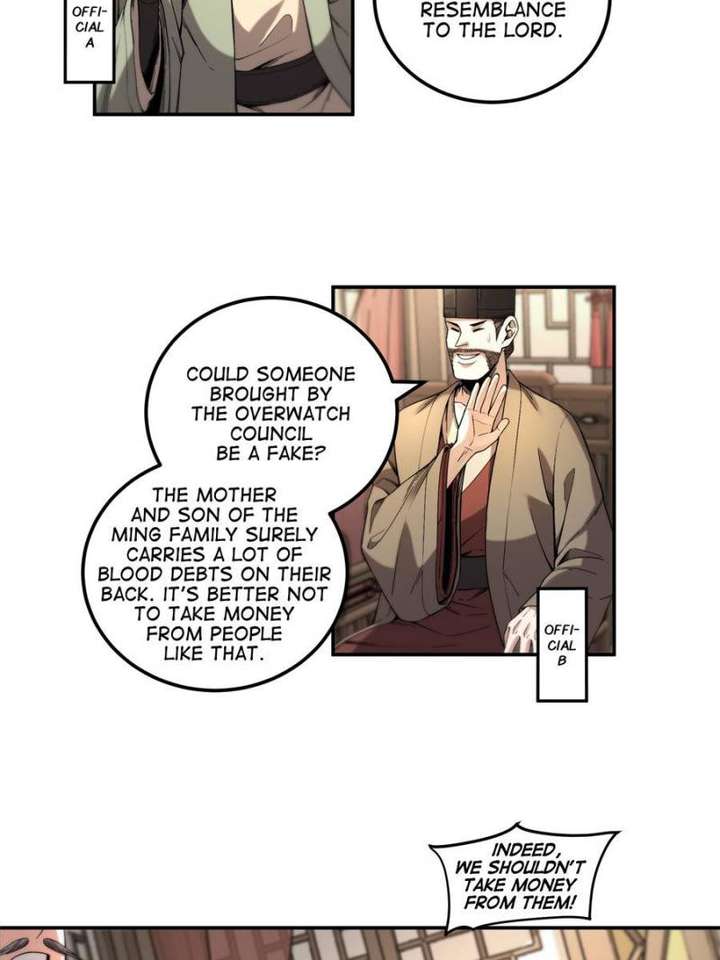 Read Celebrating the Remaining Life EN Manga Online