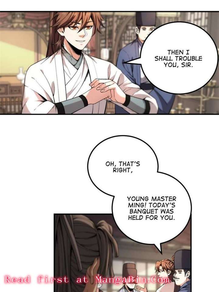 Read Celebrating the Remaining Life EN Manga Online