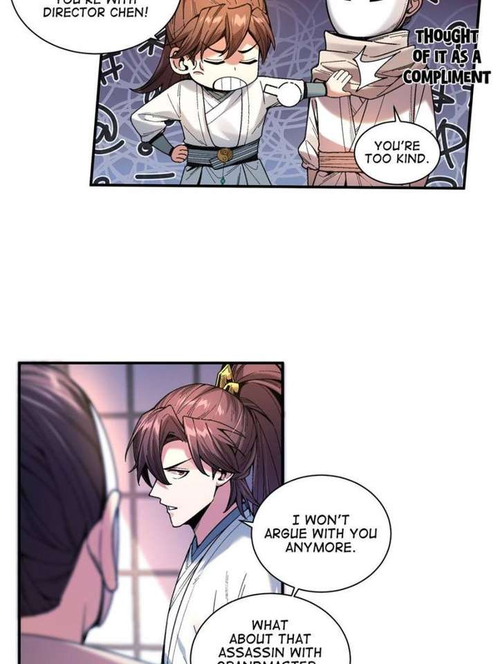 Read Celebrating the Remaining Life EN Manga Online