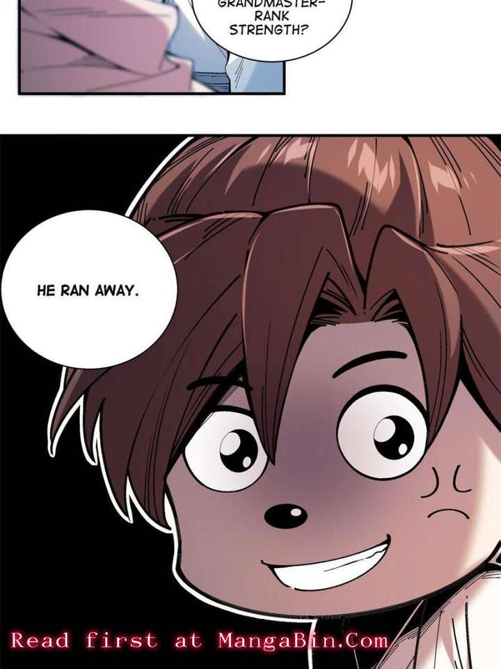 Read Celebrating the Remaining Life EN Manga Online