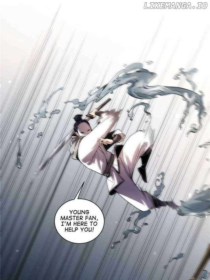 Read Celebrating the Remaining Life EN Manga Online