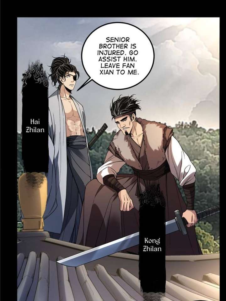Read Celebrating the Remaining Life EN Manga Online