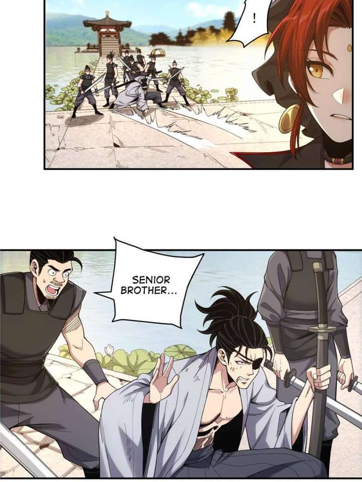 Read Celebrating the Remaining Life EN Manga Online