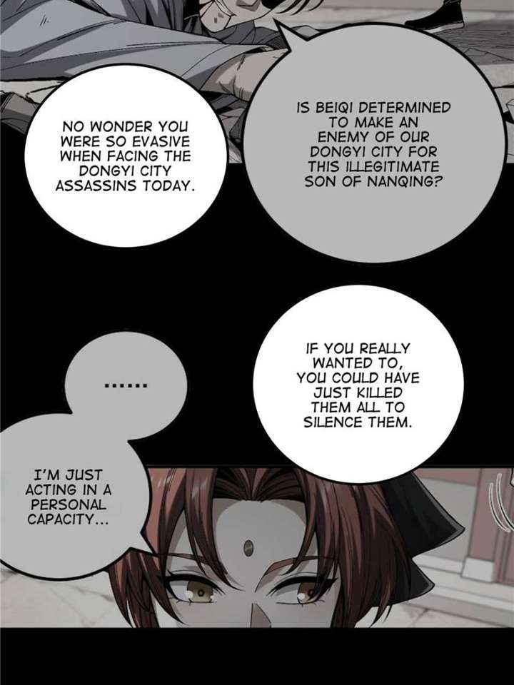 Read Celebrating the Remaining Life EN Manga Online