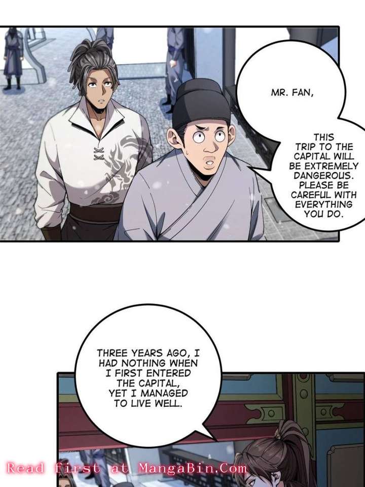 Read Celebrating the Remaining Life EN Manga Online