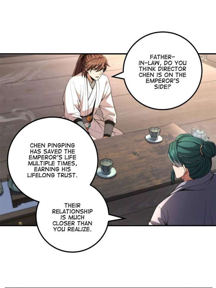 Read Celebrating the Remaining Life EN Manga Online