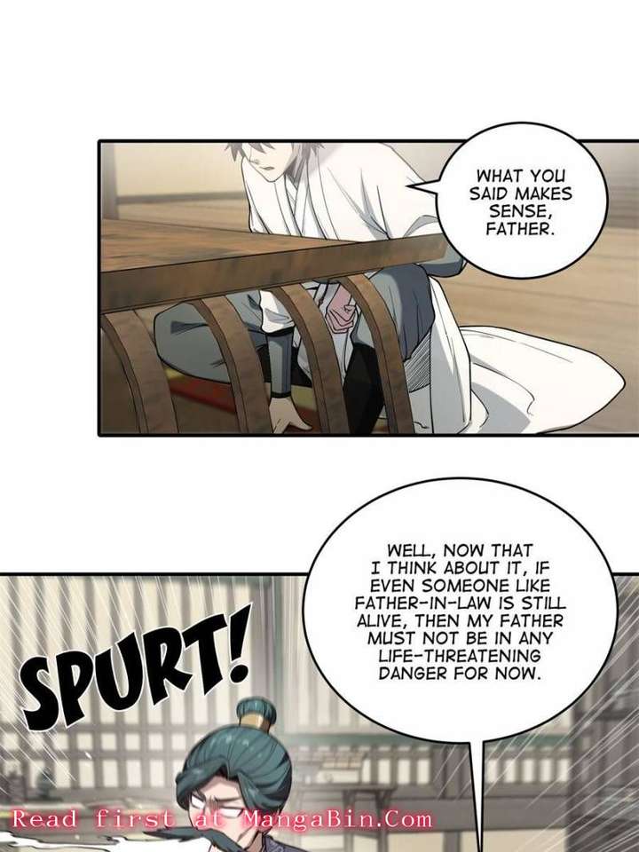 Read Celebrating the Remaining Life EN Manga Online