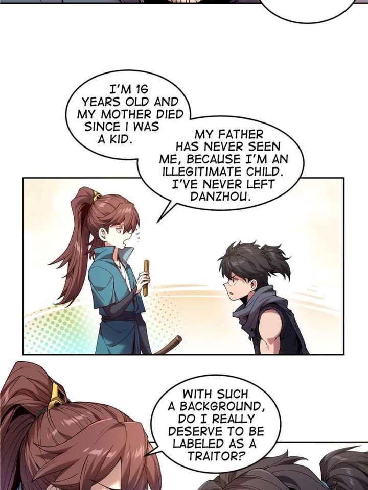 Read Celebrating the Remaining Life EN Manga Online