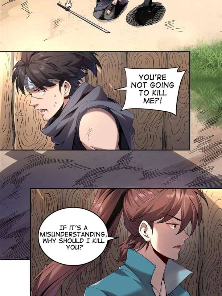 Read Celebrating the Remaining Life EN Manga Online