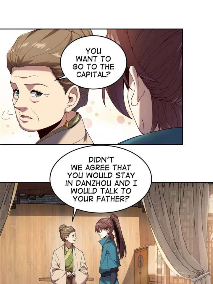 Read Celebrating the Remaining Life EN Manga Online