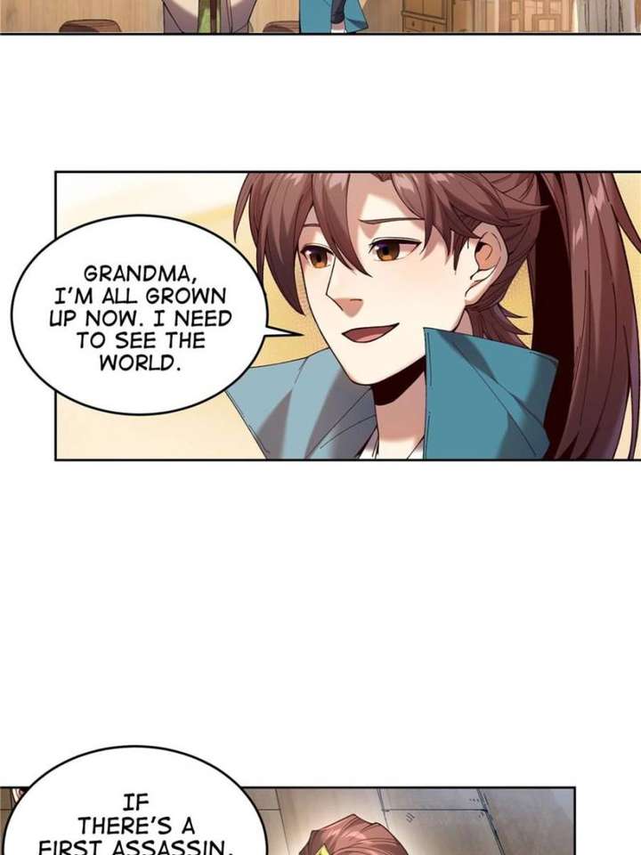 Read Celebrating the Remaining Life EN Manga Online