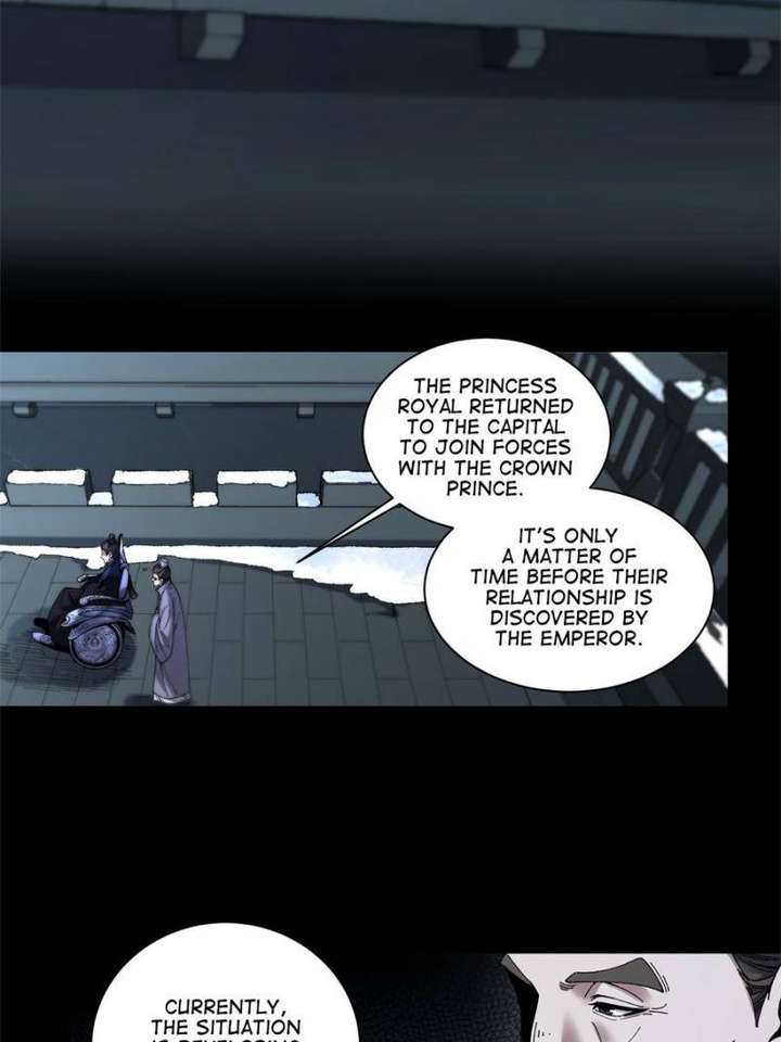 Read Celebrating the Remaining Life EN Manga Online