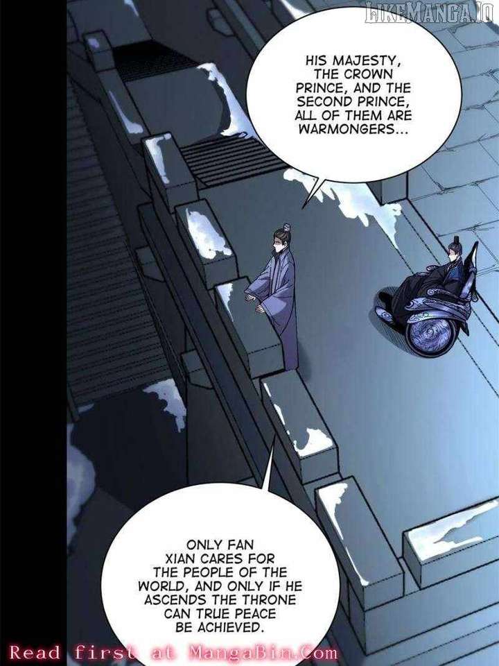 Read Celebrating the Remaining Life EN Manga Online