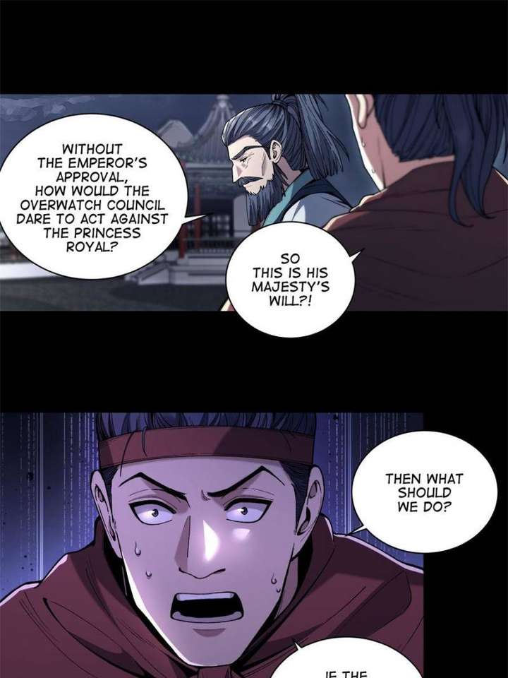 Read Celebrating the Remaining Life EN Manga Online