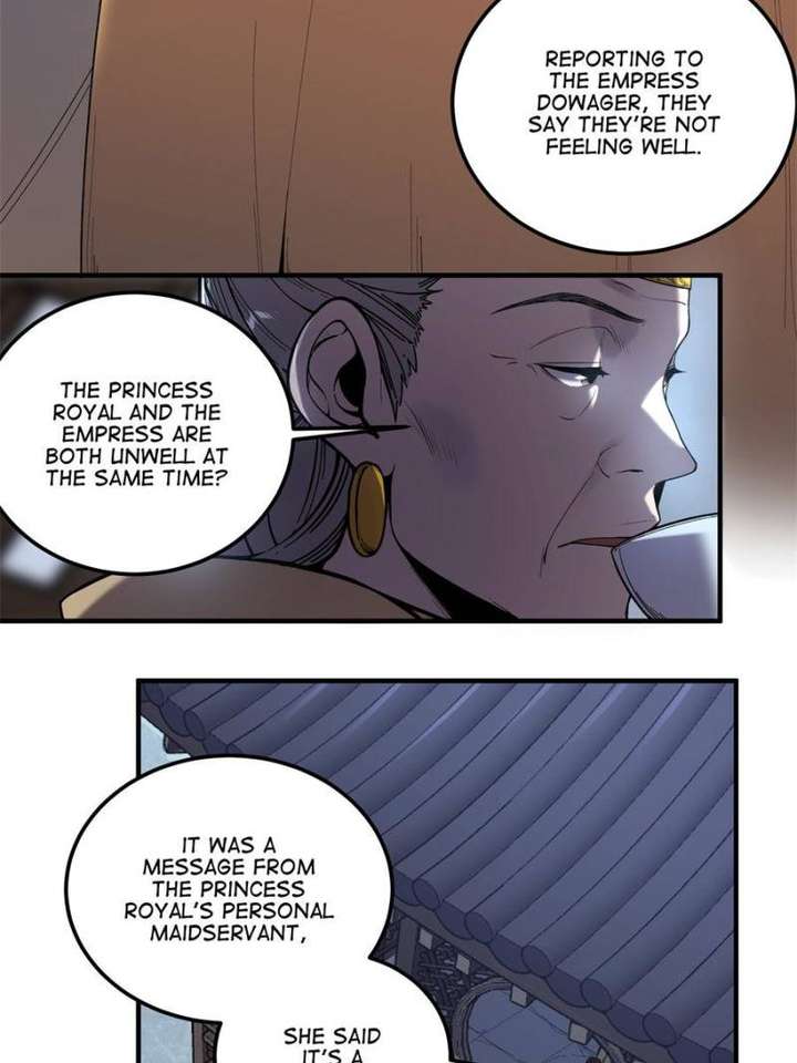 Read Celebrating the Remaining Life EN Manga Online