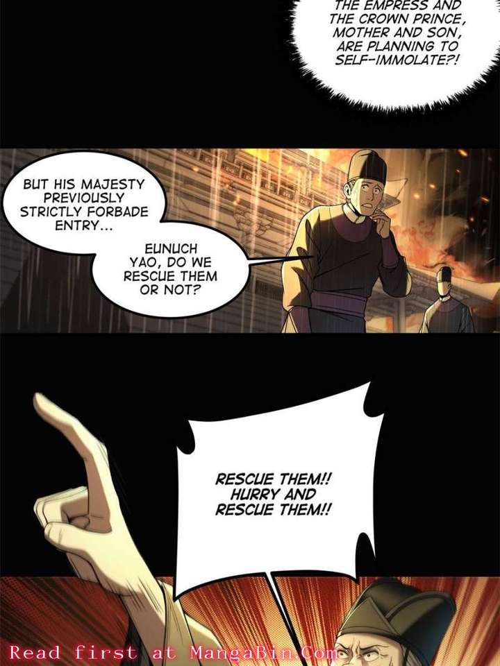 Read Celebrating the Remaining Life EN Manga Online