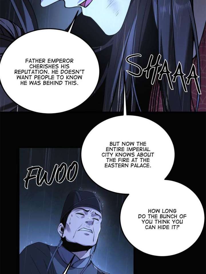 Read Celebrating the Remaining Life EN Manga Online