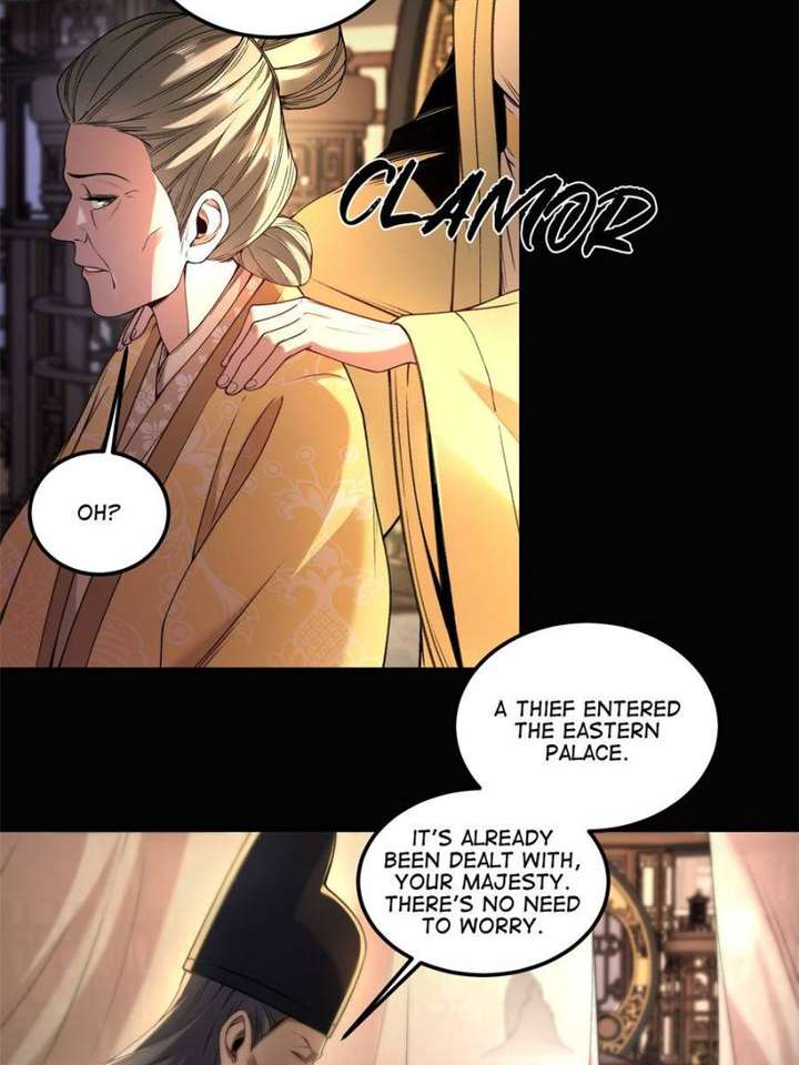 Read Celebrating the Remaining Life EN Manga Online