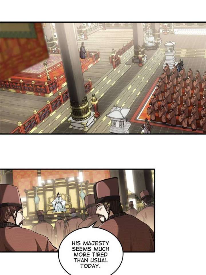 Read Celebrating the Remaining Life EN Manga Online