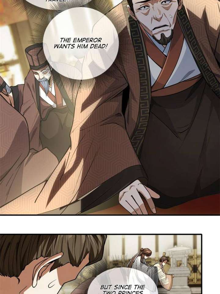 Read Celebrating the Remaining Life EN Manga Online
