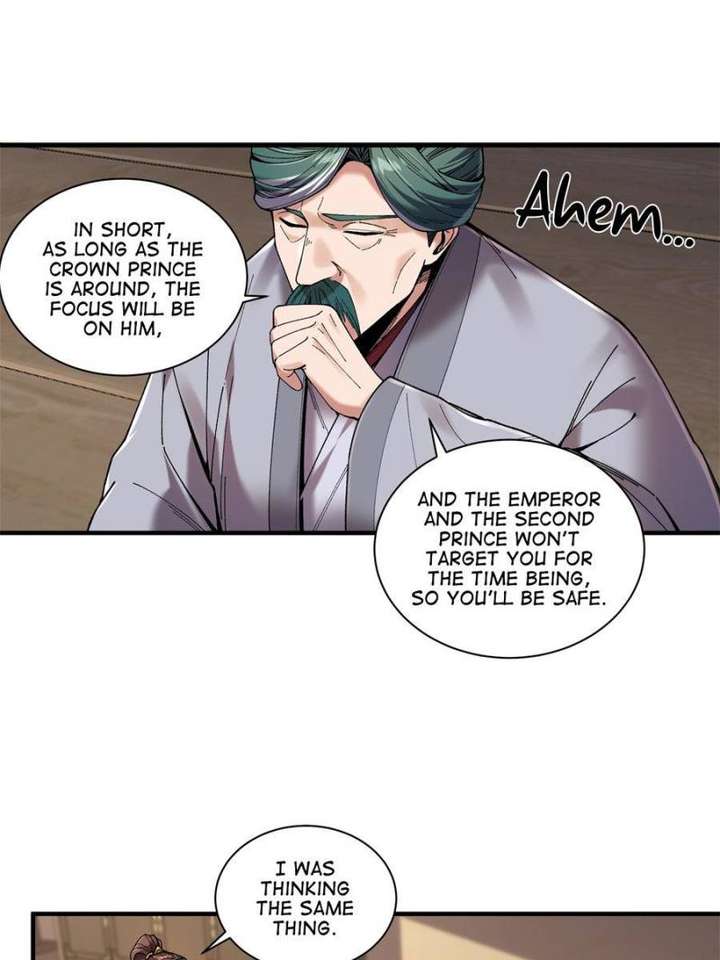 Read Celebrating the Remaining Life EN Manga Online