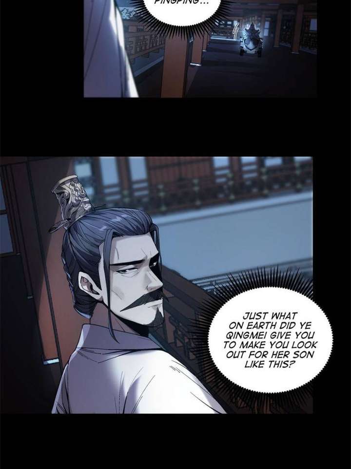 Read Celebrating the Remaining Life EN Manga Online
