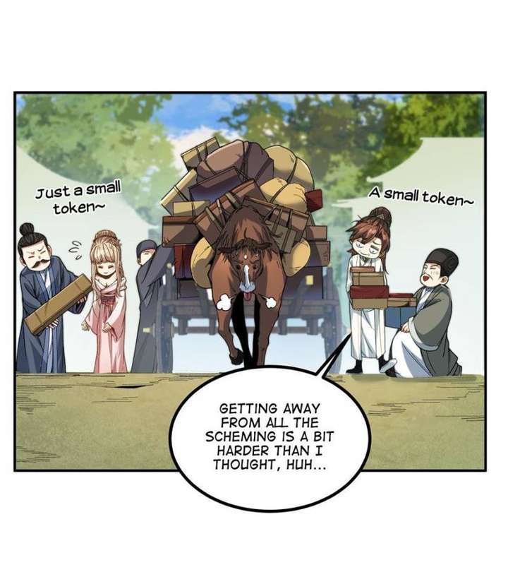 Read Celebrating the Remaining Life EN Manga Online