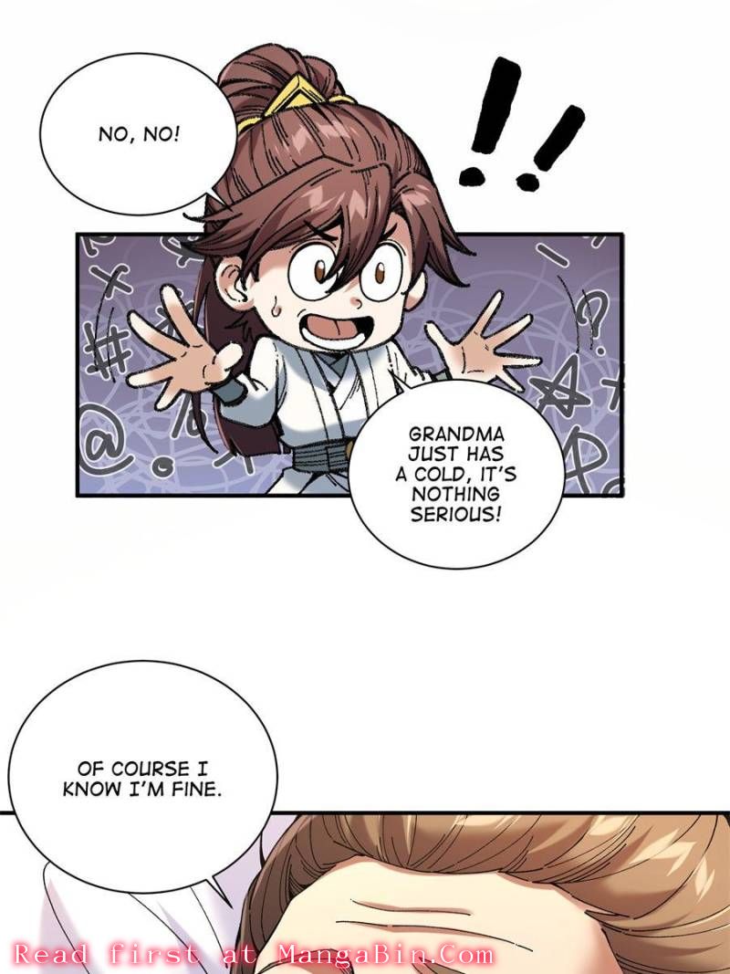 Read Celebrating the Remaining Life EN Manga Online