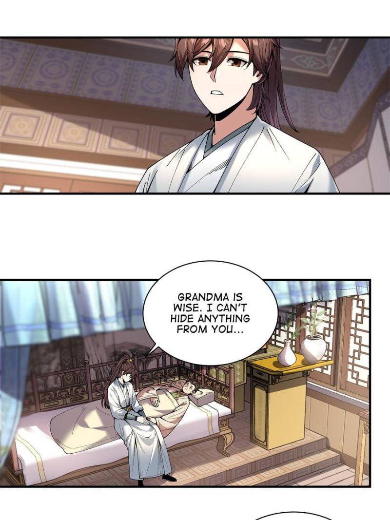 Read Celebrating the Remaining Life EN Manga Online