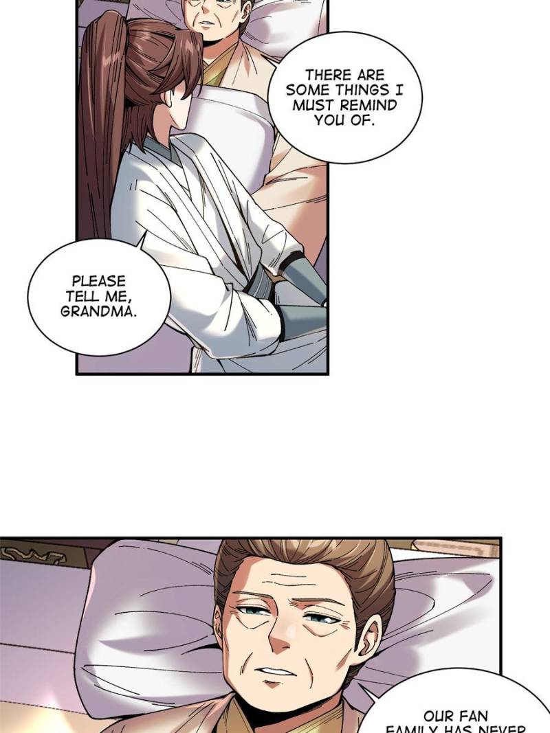 Read Celebrating the Remaining Life EN Manga Online