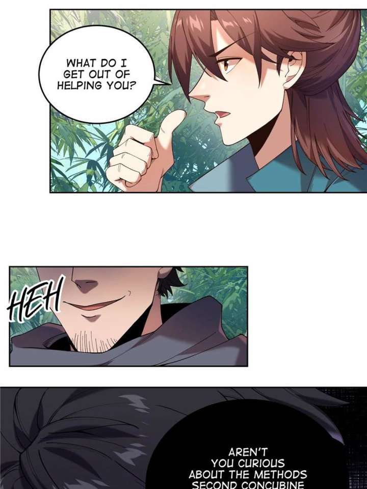 Read Celebrating the Remaining Life EN Manga Online
