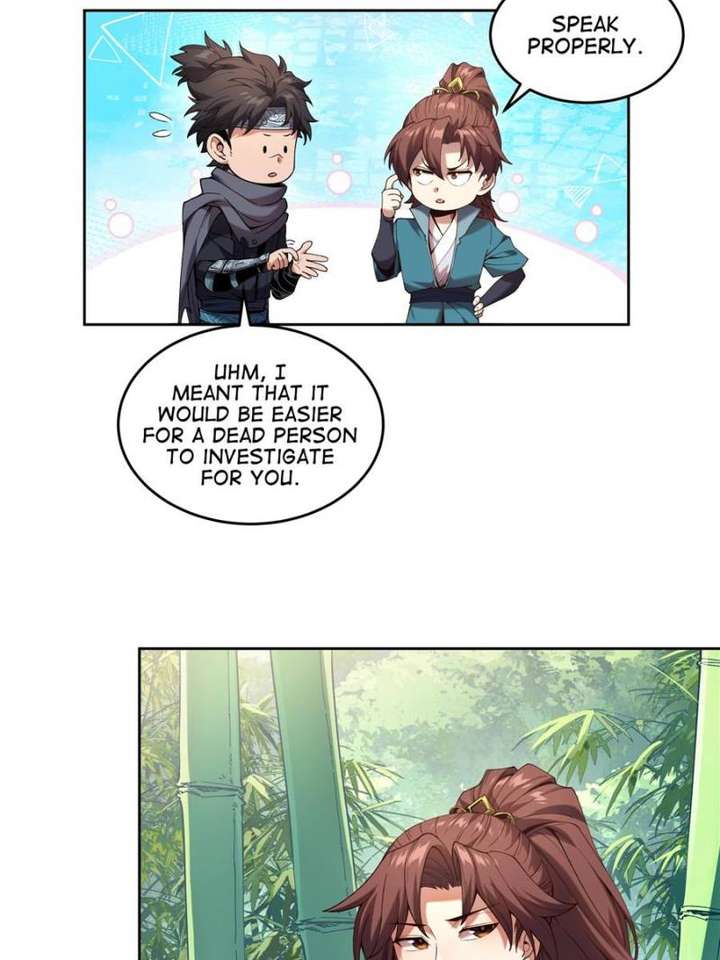 Read Celebrating the Remaining Life EN Manga Online