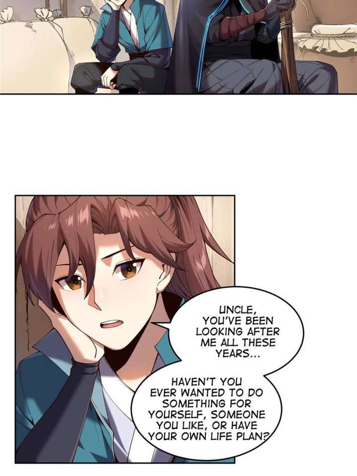 Read Celebrating the Remaining Life EN Manga Online