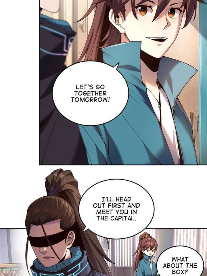 Read Celebrating the Remaining Life EN Manga Online