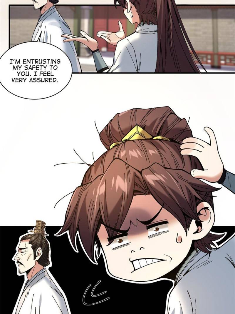 Read Celebrating the Remaining Life EN Manga Online