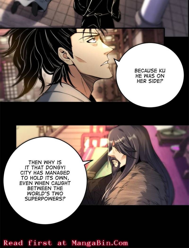 Read Celebrating the Remaining Life EN Manga Online