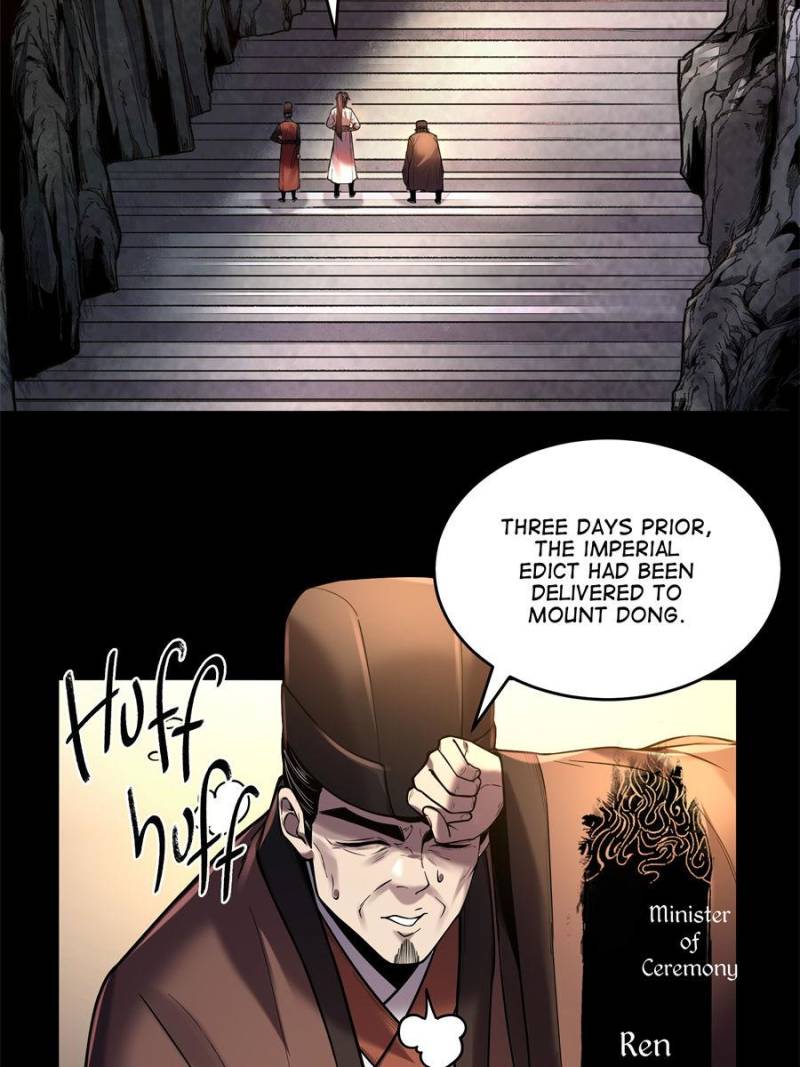 Read Celebrating the Remaining Life EN Manga Online
