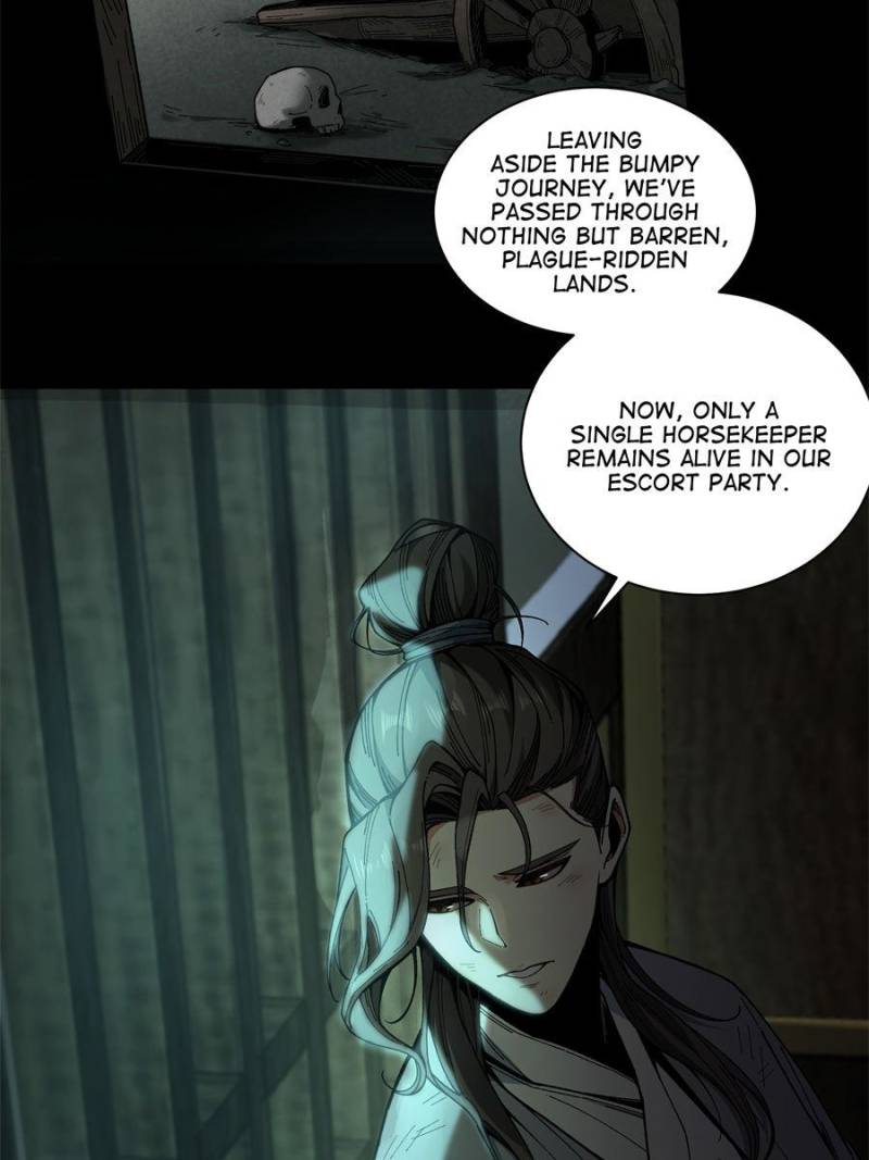 Read Celebrating the Remaining Life EN Manga Online