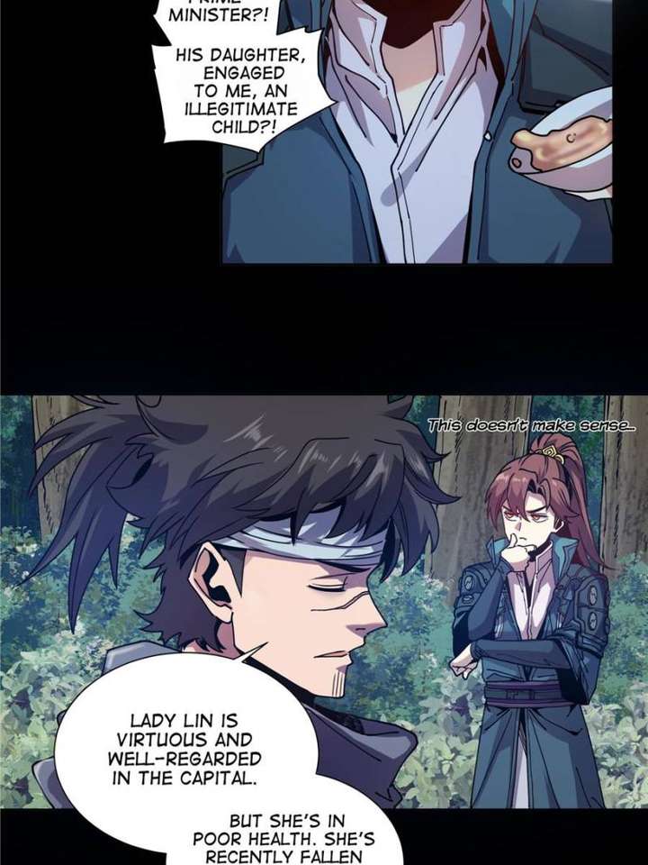 Read Celebrating the Remaining Life EN Manga Online