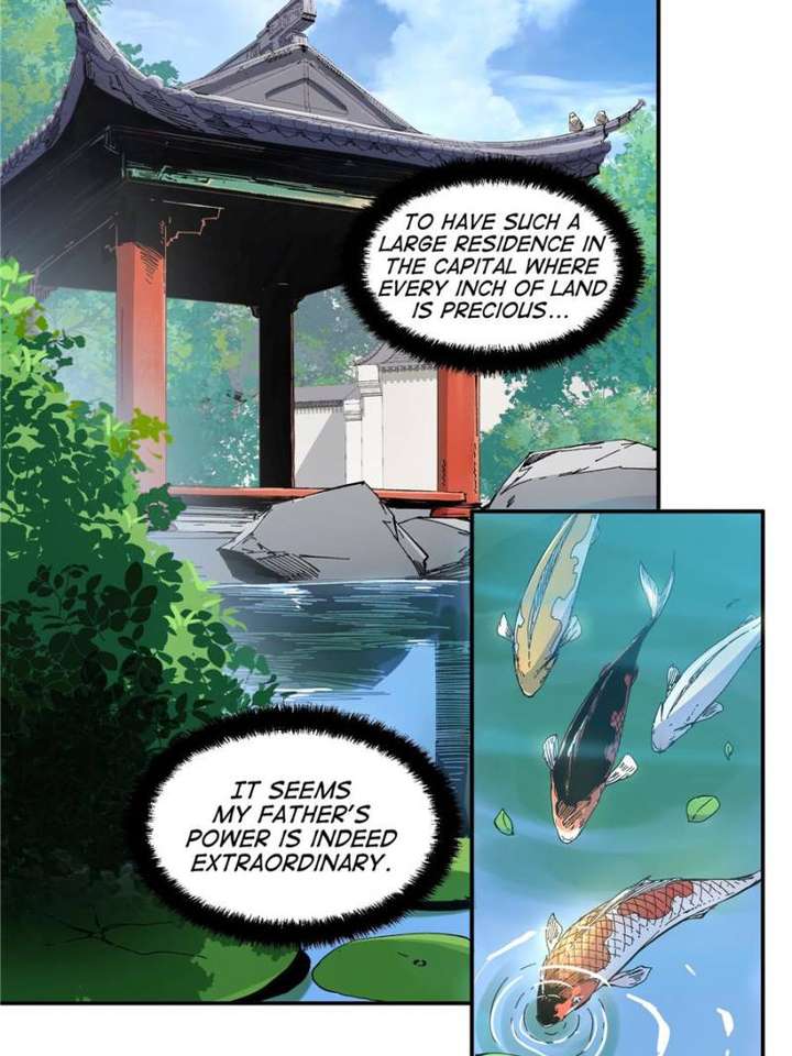 Read Celebrating the Remaining Life EN Manga Online