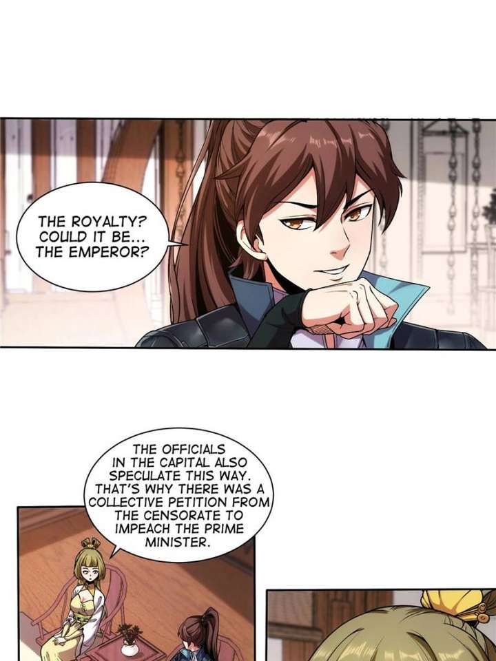 Read Celebrating the Remaining Life EN Manga Online