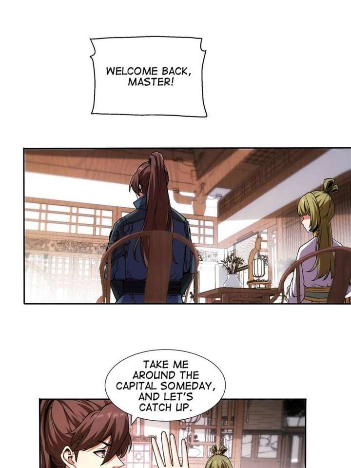 Read Celebrating the Remaining Life EN Manga Online
