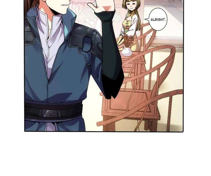 Read Celebrating the Remaining Life EN Manga Online