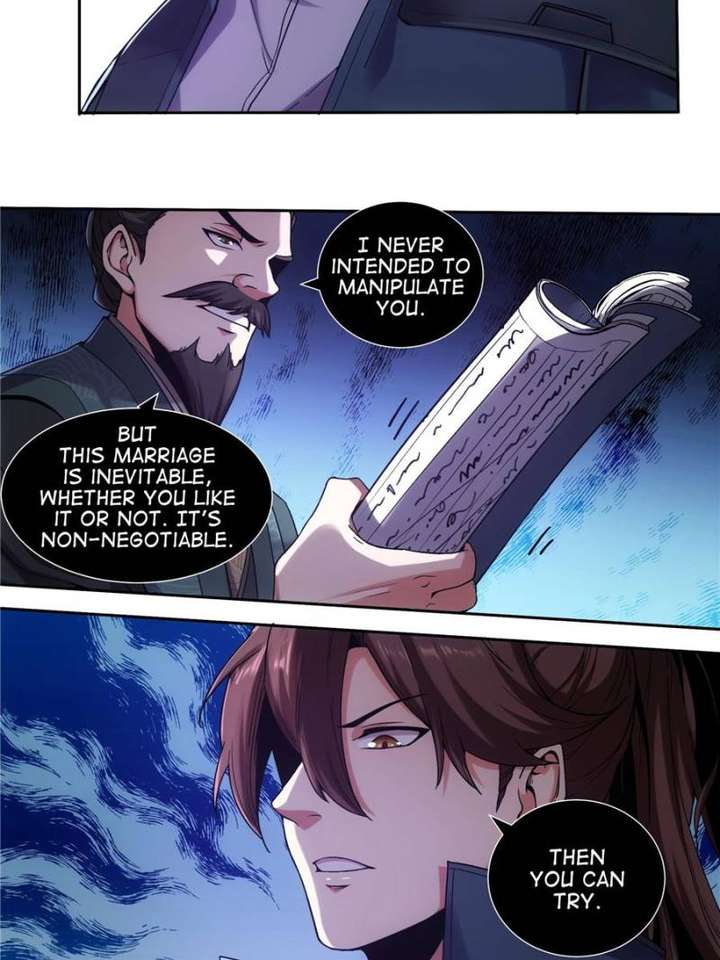 Read Celebrating the Remaining Life EN Manga Online