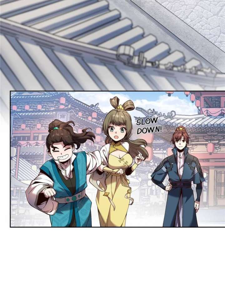 Read Celebrating the Remaining Life EN Manga Online