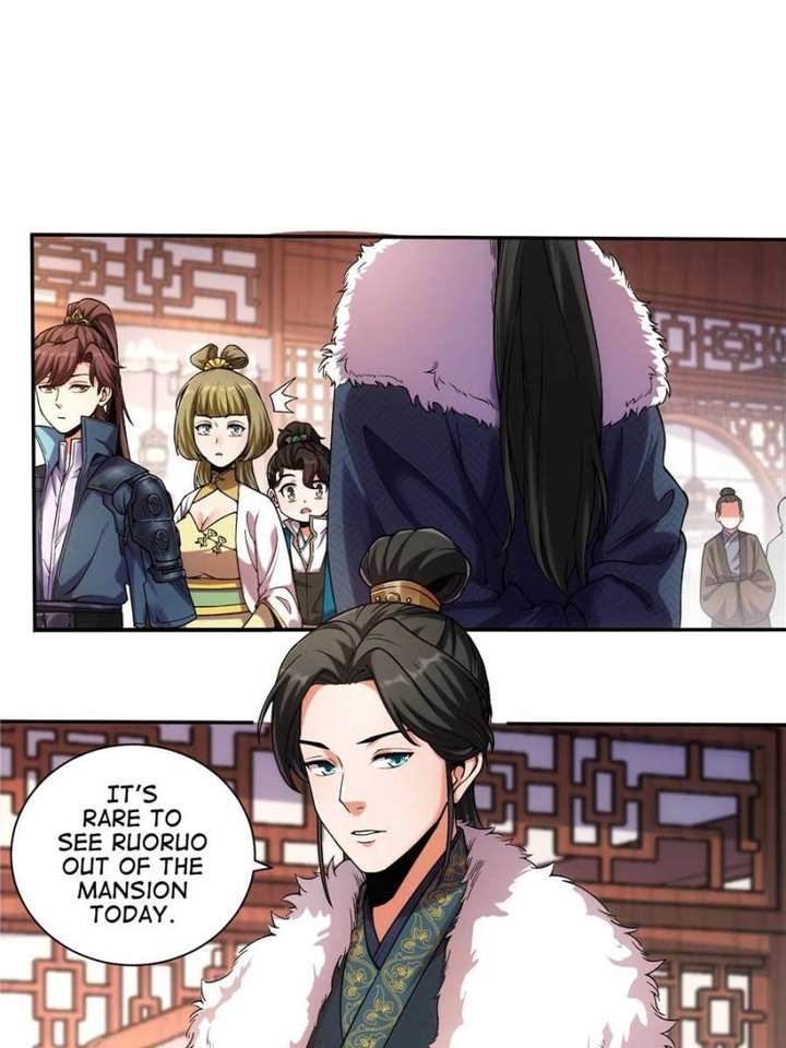 Read Celebrating the Remaining Life EN Manga Online